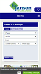 Mobile Screenshot of janson.nl